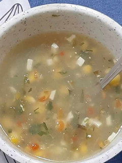 वेजिटेबल सूप (vegetable soup recipe in hindi) रेसिपी मुख्य फोटो