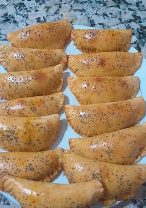 صورة لوصفة 😋 شوصون بعجينة ناجحة 😋