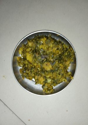 मूली की भुजिया (Mooli ki bhujiya recipe in hindi) रेसिपी मुख्य फोटो
