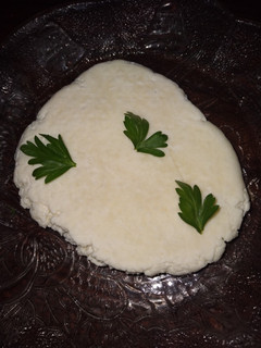 عکسی از دستور پنیر خانگی