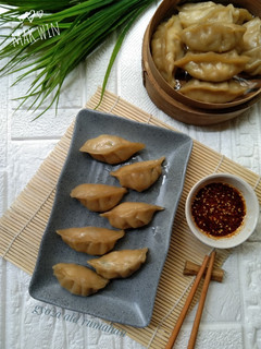 Foto resep Gyoza ala rumahan
