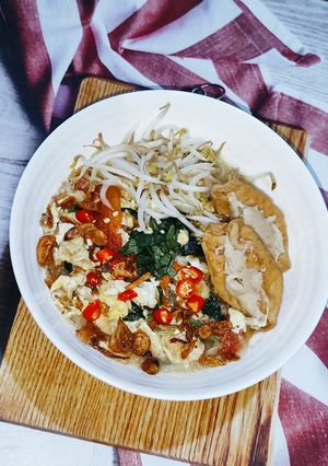 Foto resep Bihun godog