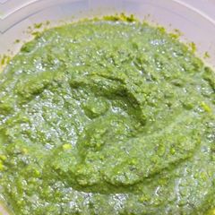 A picture of Chutney.