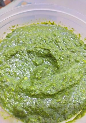 A picture of Chutney.