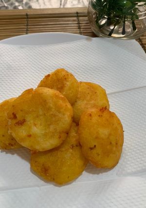 Foto resep Mini Hotteok (potato cheese korean pancake)
