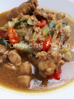 Foto resep Tongseng Ayam