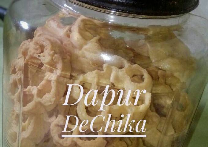 Yuk intip, Bagaimana cara membuat Kembang goyang kue lebaran dijamin sempurna dan tahan lama