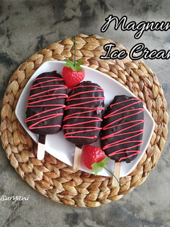 Foto resep 498. Magnum Ice Cream kw