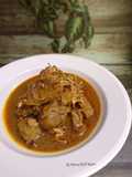 Kare Daging (Pakai Bumbu Dasar Kuning)