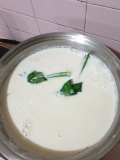 Foto resep Susu kedelai