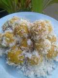 Klepon Pumpkin