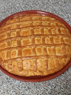 Una foto de Empanada de atún Sin Gluten