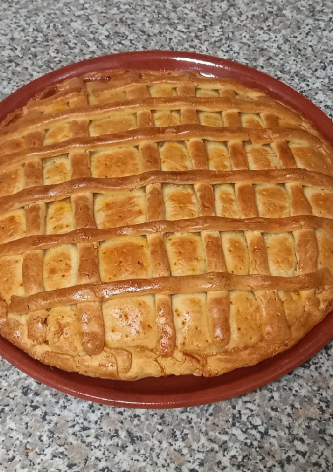 Una foto de Empanada de atún Sin Gluten