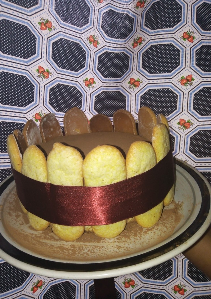 Una foto de Tiramisú