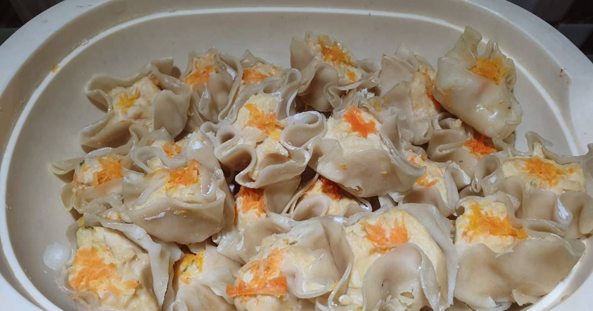  Resep  Dimsum  Ayam  Udang  home made oleh Nani Zahara Cookpad 