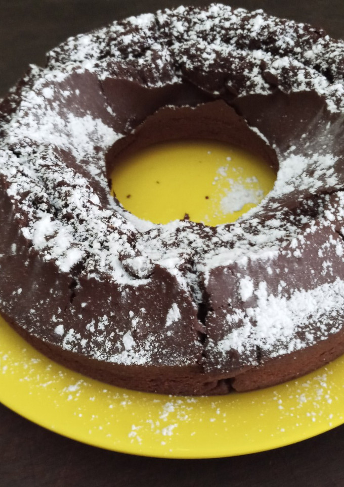Una foto de Torta de chocolate