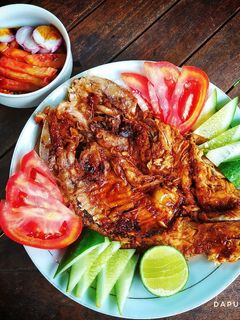 Foto resep Ikan Bakar Madu