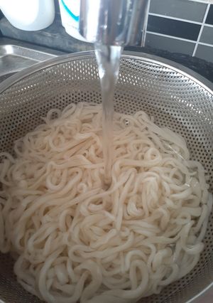 Hình của món Mì tươi kéo tay.
