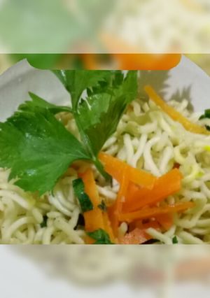 Foto resep Mie goreng bumbu sop🍵