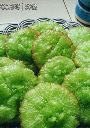 Foto resep Cucur pandan
