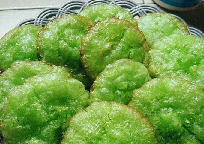 Cucur pandan