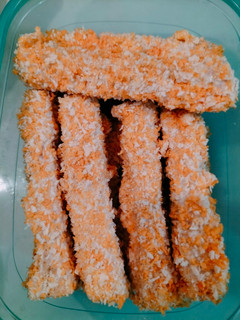 Foto resep 756. Carrot Chicken Nugget