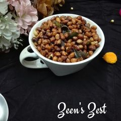 Masala Peanuts A picture of Masala Peanuts.