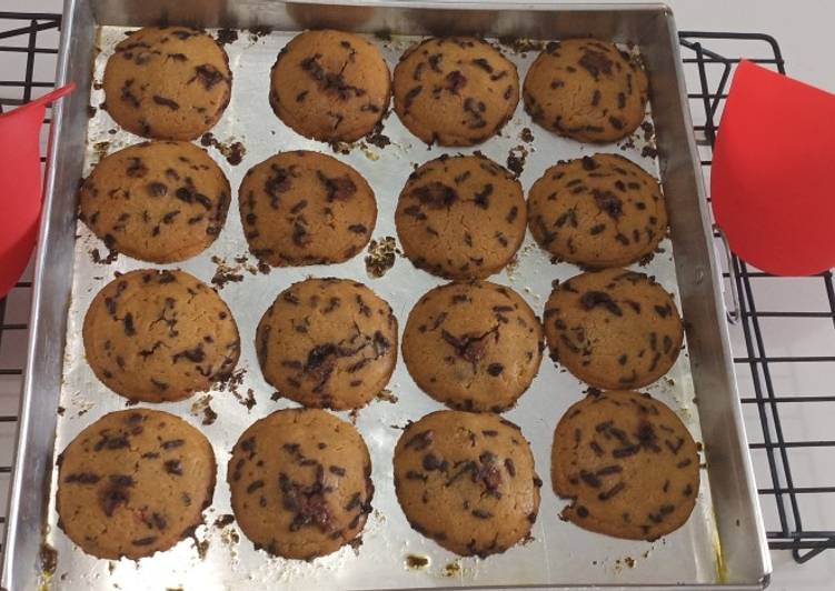 Cookies chococips