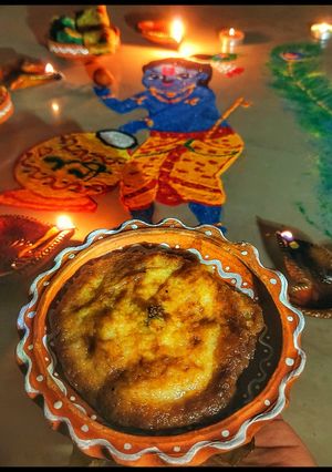 তালের মালপোয়া(taler malpua recipe in Bengali) রেসিপির প্রধান ছবি