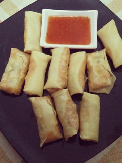 Foto resep Lumpia Udang