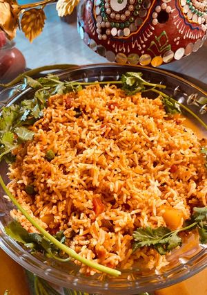 પંજાબી પુલાવ (Punjabi Pulao Recipe In Gujarati) રેસીપી મુખ્ય ફોટો