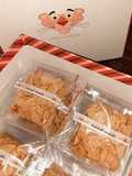 Fail-Proof Almond Tile Cookies for New Year 🎆