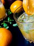 Orange Mocktail