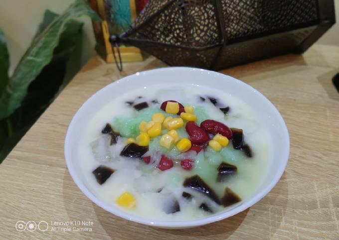 Cendol Pulut/Ketan