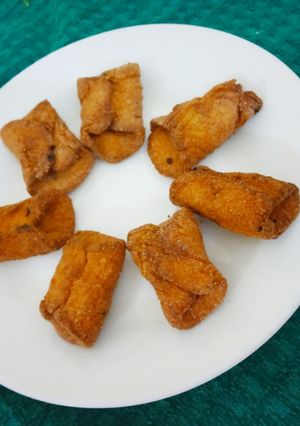 A picture of Seep Appam(sweet).