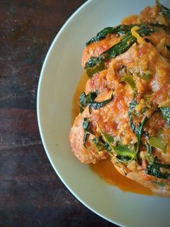 Foto resep Ayam Woku
