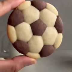 Une photo de Biscuits 🍪 Ballon Coupe du Monde 2026