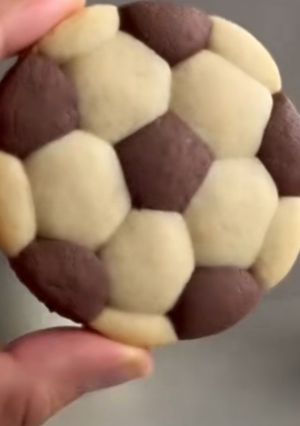 Une photo de Biscuits 🍪 Ballon Coupe du Monde 2026