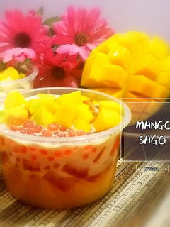 Foto resep Mango Sago 🥭👍