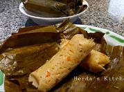 Gambar lontong mie