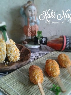 Foto resep Kaki Naga