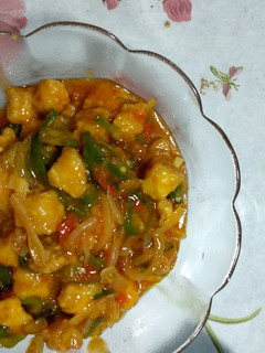 Foto resep Ayam Fillet Saus Padang