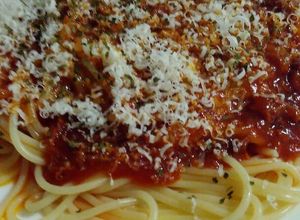 Foto resep Spaghetti pronas bolognaise