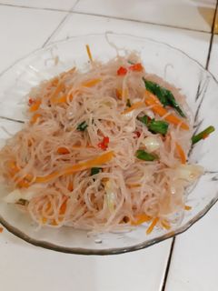 Foto resep Mie bihun