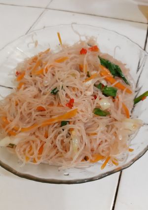 Foto resep Mie bihun