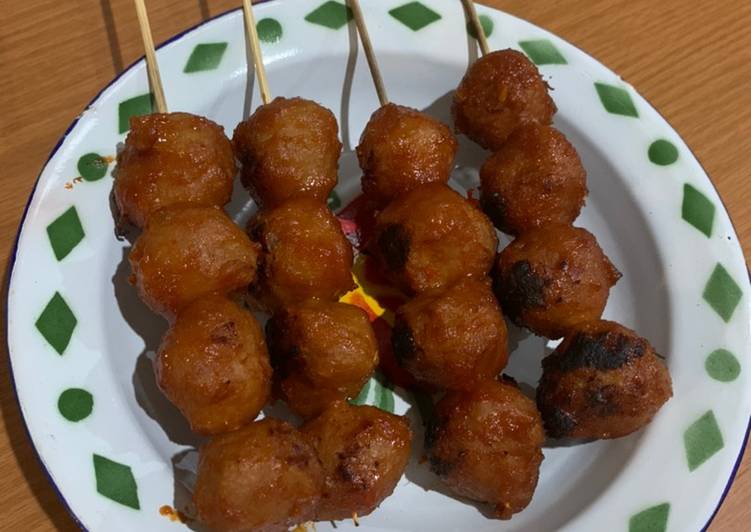 �?�?Bakso Bakar�?�?