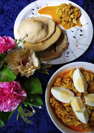 চিকেন ভর্তা(Chicken Bharta Recepi In Bengali) রেসিপির প্রধান ছবি