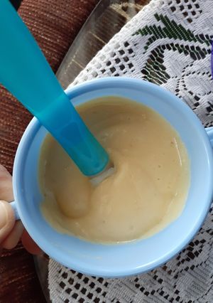 Foto resep Mpasi 6 bulan 4*