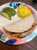 Easy Chicken Fajitas