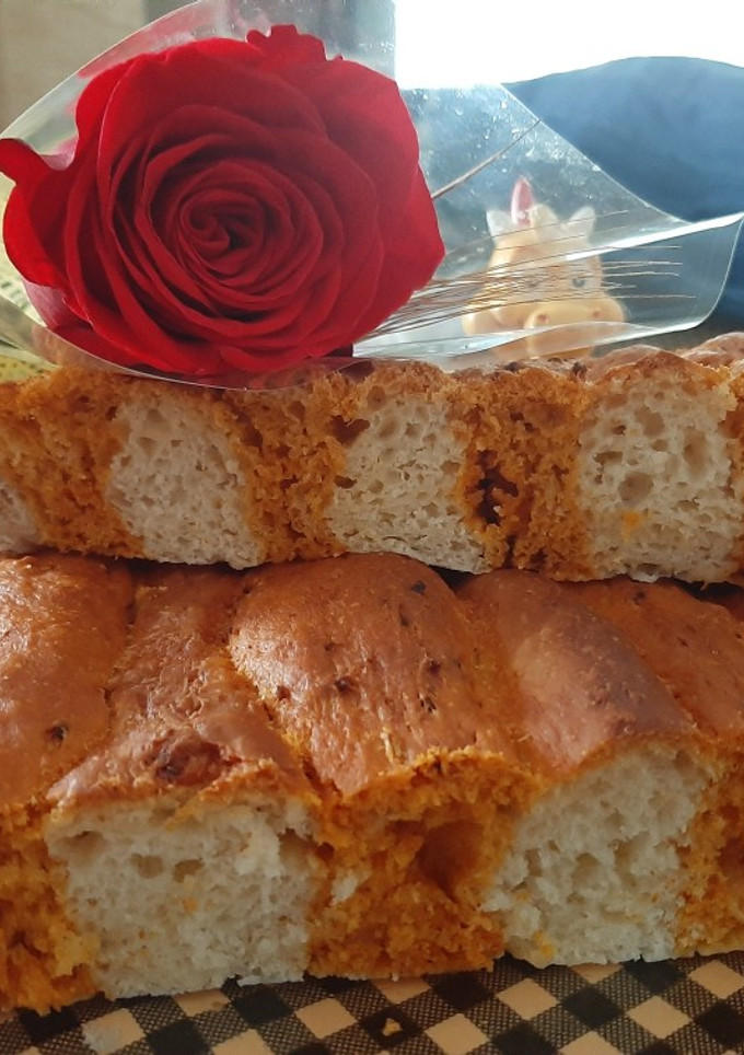 Una foto de Pan de Sant jordi